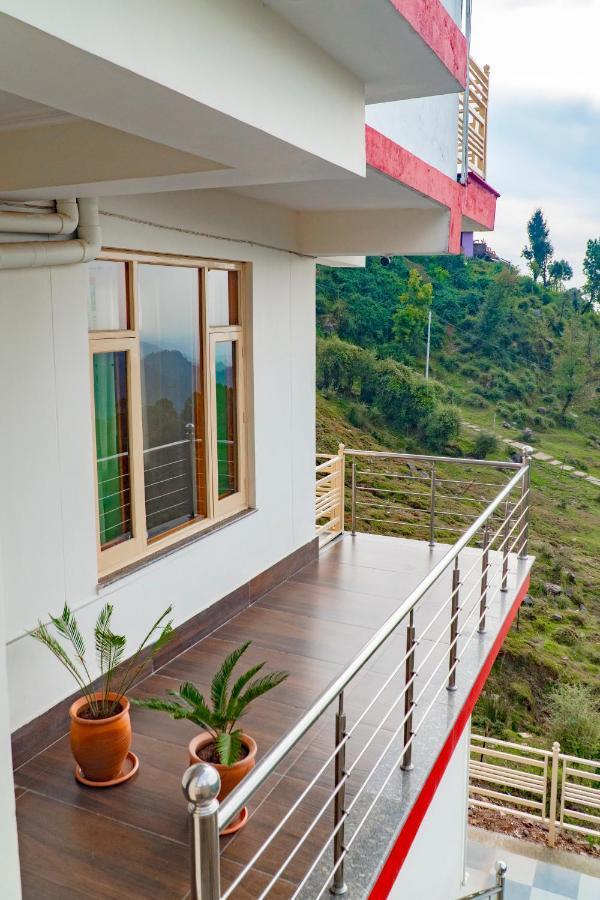 Jot Eco Boutique Stays Dharamshala Exterior photo