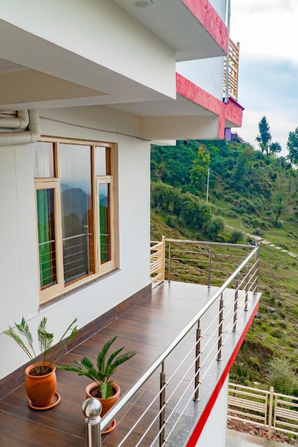 Jot Eco Boutique Stays Dharamshala Exterior photo