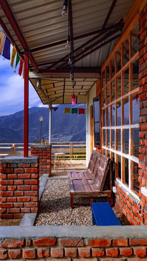 Jot Eco Boutique Stays Dharamshala Exterior photo